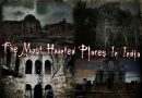 सबसे खौफनाक भारत के डरावने प्लेस, Most Haunted Places in India in Hindi
