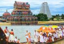 रामेश्वरम, तिरुपति, कन्याकुमारी, मदुरई और तिरुवनंतपुरम की यात्रा एक साथ कैसे करे?