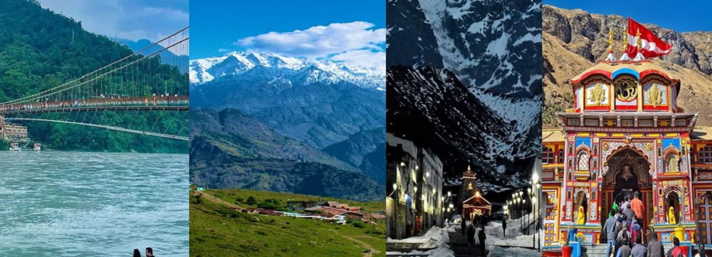 about uttarakhand tourist places in hindi