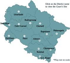 uttarakhand tourist places list in hindi